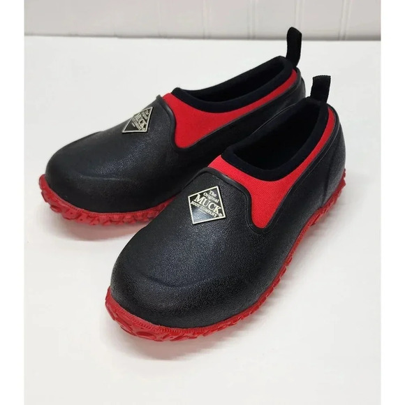 Children's  Muckster ll Low Muck  Slip-on Shoes-size 1 Excellent Condition - Picture 2 of 11